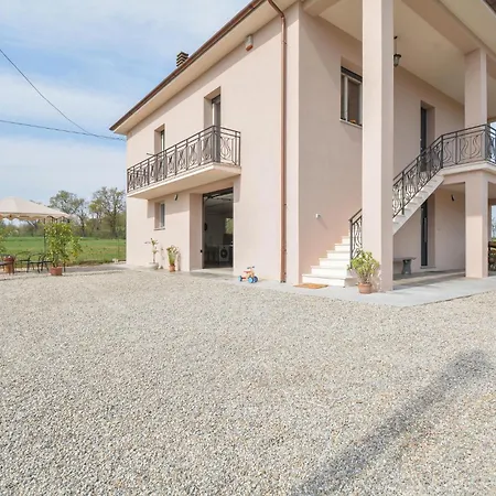 Casa Pra Ferienhaus Bene Vagienna