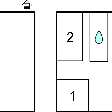 Prázdninový dům Casa Pra