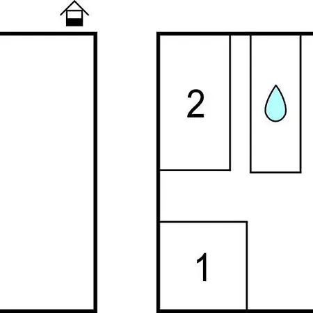 Prázdninový dům Casa Pra