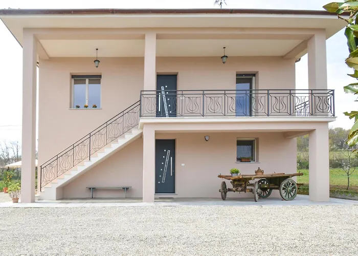 Сasa de vacaciones Casa Pra Bene Vagienna