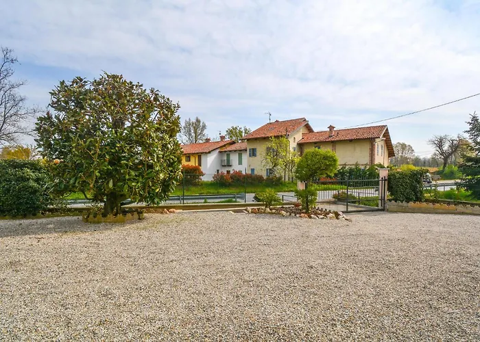 Сasa de vacaciones Casa Pra Bene Vagienna